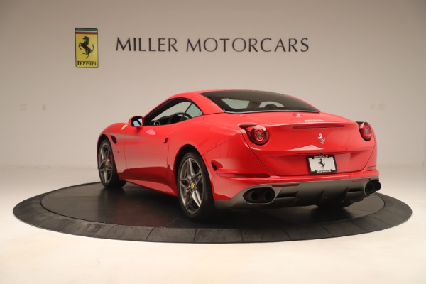 Used 2016 Ferrari California T for sale Sold at Rolls-Royce Motor Cars Greenwich in Greenwich CT 06830 15