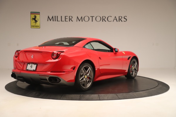 Used 2016 Ferrari California T for sale Sold at Rolls-Royce Motor Cars Greenwich in Greenwich CT 06830 16