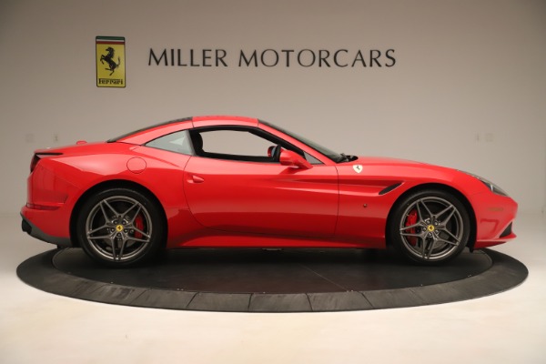 Used 2016 Ferrari California T for sale Sold at Rolls-Royce Motor Cars Greenwich in Greenwich CT 06830 17