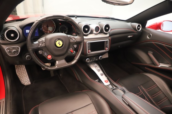 Used 2016 Ferrari California T for sale Sold at Rolls-Royce Motor Cars Greenwich in Greenwich CT 06830 19