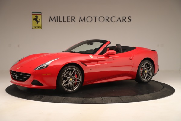 Used 2016 Ferrari California T for sale Sold at Rolls-Royce Motor Cars Greenwich in Greenwich CT 06830 2