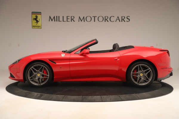 Used 2016 Ferrari California T for sale Sold at Rolls-Royce Motor Cars Greenwich in Greenwich CT 06830 3