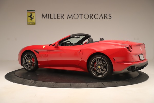 Used 2016 Ferrari California T for sale Sold at Rolls-Royce Motor Cars Greenwich in Greenwich CT 06830 4