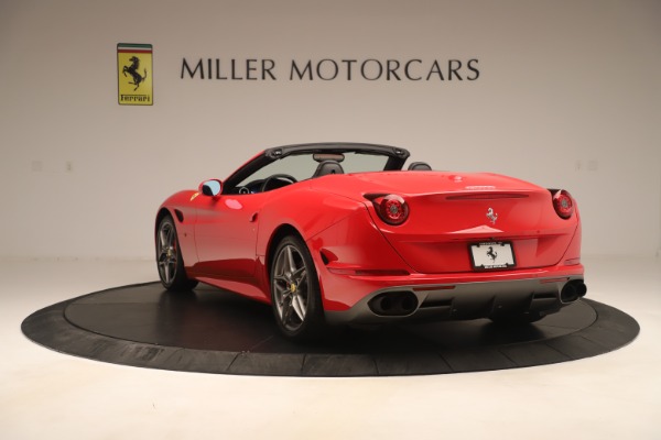 Used 2016 Ferrari California T for sale Sold at Rolls-Royce Motor Cars Greenwich in Greenwich CT 06830 5