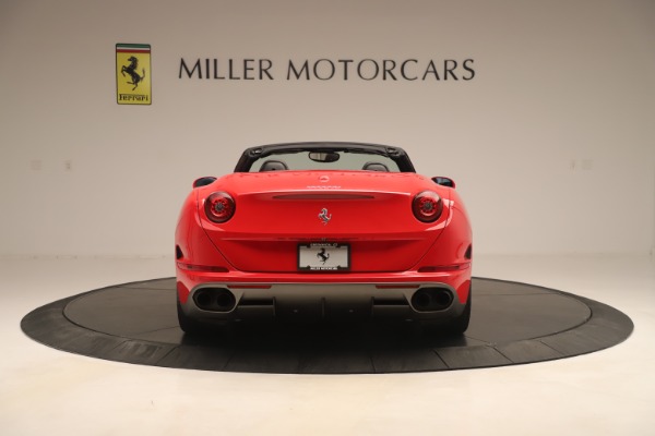 Used 2016 Ferrari California T for sale Sold at Rolls-Royce Motor Cars Greenwich in Greenwich CT 06830 6