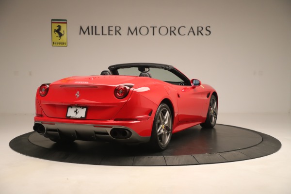 Used 2016 Ferrari California T for sale Sold at Rolls-Royce Motor Cars Greenwich in Greenwich CT 06830 7