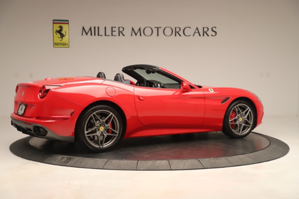 Used 2016 Ferrari California T for sale Sold at Rolls-Royce Motor Cars Greenwich in Greenwich CT 06830 8