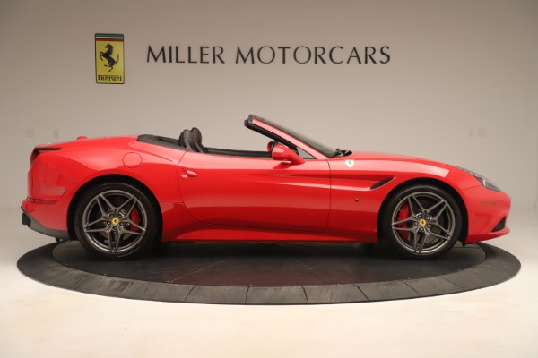 Used 2016 Ferrari California T for sale Sold at Rolls-Royce Motor Cars Greenwich in Greenwich CT 06830 9