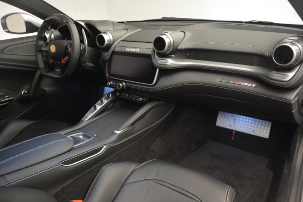 Used 2019 Ferrari GTC4LussoT V8 for sale Sold at Rolls-Royce Motor Cars Greenwich in Greenwich CT 06830 18