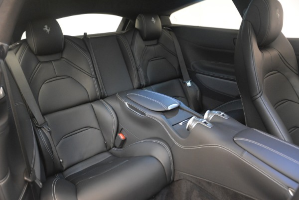 Used 2019 Ferrari GTC4LussoT V8 for sale Sold at Rolls-Royce Motor Cars Greenwich in Greenwich CT 06830 21