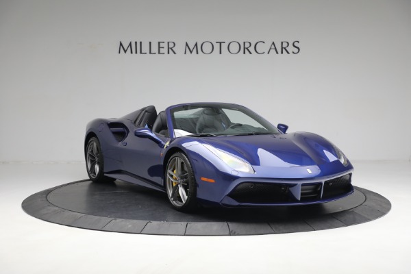 Used 2019 Ferrari 488 Spider for sale Call for price at Rolls-Royce Motor Cars Greenwich in Greenwich CT 06830 10