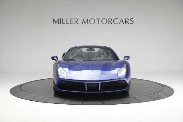 Used 2019 Ferrari 488 Spider for sale Call for price at Rolls-Royce Motor Cars Greenwich in Greenwich CT 06830 11