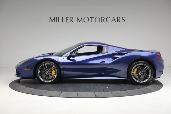 Used 2019 Ferrari 488 Spider for sale Call for price at Rolls-Royce Motor Cars Greenwich in Greenwich CT 06830 12