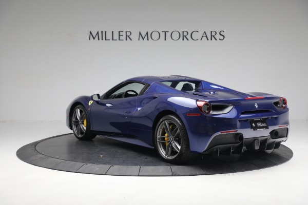 Used 2019 Ferrari 488 Spider for sale Call for price at Rolls-Royce Motor Cars Greenwich in Greenwich CT 06830 13