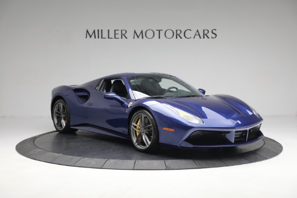 Used 2019 Ferrari 488 Spider for sale Call for price at Rolls-Royce Motor Cars Greenwich in Greenwich CT 06830 15