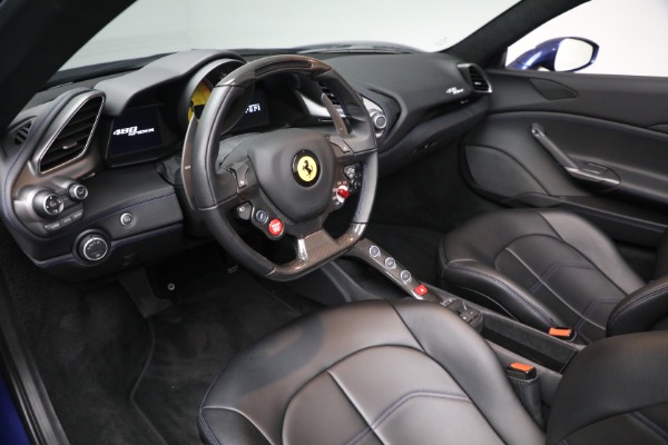 Used 2019 Ferrari 488 Spider for sale Call for price at Rolls-Royce Motor Cars Greenwich in Greenwich CT 06830 16