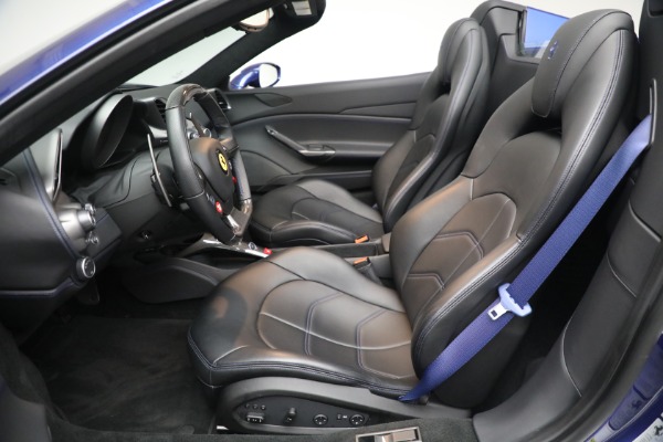 Used 2019 Ferrari 488 Spider for sale Call for price at Rolls-Royce Motor Cars Greenwich in Greenwich CT 06830 17