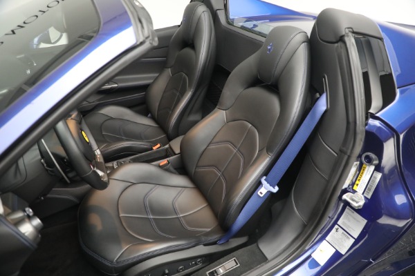 Used 2019 Ferrari 488 Spider for sale Call for price at Rolls-Royce Motor Cars Greenwich in Greenwich CT 06830 18