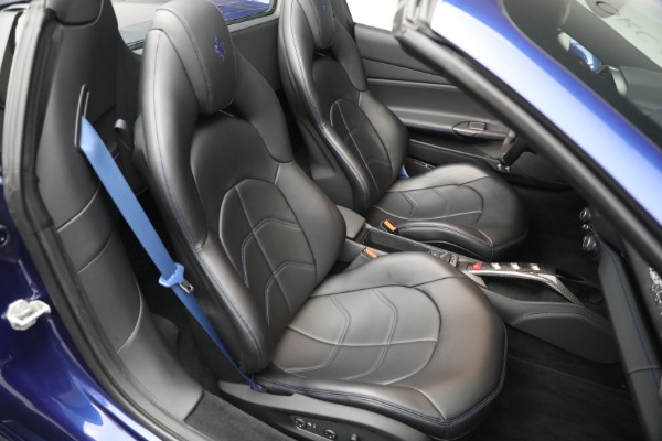 Used 2019 Ferrari 488 Spider for sale Call for price at Rolls-Royce Motor Cars Greenwich in Greenwich CT 06830 21