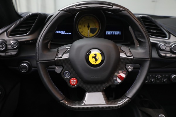 Used 2019 Ferrari 488 Spider for sale $338,900 at Rolls-Royce Motor Cars Greenwich in Greenwich CT 06830 22
