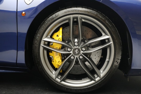 Used 2019 Ferrari 488 Spider for sale Call for price at Rolls-Royce Motor Cars Greenwich in Greenwich CT 06830 23