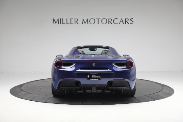 Used 2019 Ferrari 488 Spider for sale $338,900 at Rolls-Royce Motor Cars Greenwich in Greenwich CT 06830 6