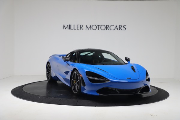 New 2019 McLaren 720S Coupe for sale Sold at Rolls-Royce Motor Cars Greenwich in Greenwich CT 06830 10