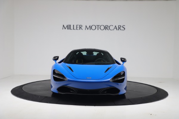 New 2019 McLaren 720S Coupe for sale Sold at Rolls-Royce Motor Cars Greenwich in Greenwich CT 06830 11