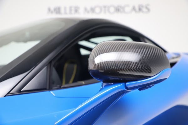 New 2019 McLaren 720S Coupe for sale Sold at Rolls-Royce Motor Cars Greenwich in Greenwich CT 06830 15