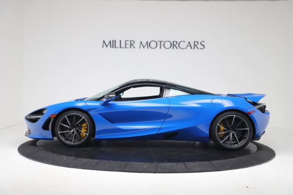 New 2019 McLaren 720S Coupe for sale Sold at Rolls-Royce Motor Cars Greenwich in Greenwich CT 06830 2