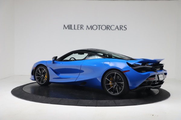 New 2019 McLaren 720S Coupe for sale Sold at Rolls-Royce Motor Cars Greenwich in Greenwich CT 06830 3