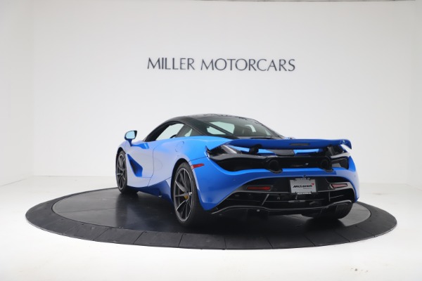 New 2019 McLaren 720S Coupe for sale Sold at Rolls-Royce Motor Cars Greenwich in Greenwich CT 06830 4