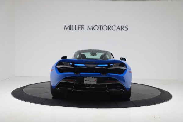 New 2019 McLaren 720S Coupe for sale Sold at Rolls-Royce Motor Cars Greenwich in Greenwich CT 06830 5