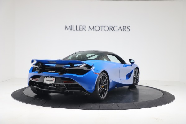 New 2019 McLaren 720S Coupe for sale Sold at Rolls-Royce Motor Cars Greenwich in Greenwich CT 06830 6