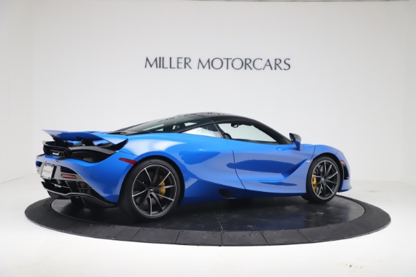 New 2019 McLaren 720S Coupe for sale Sold at Rolls-Royce Motor Cars Greenwich in Greenwich CT 06830 7