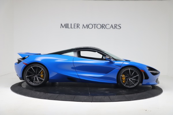 New 2019 McLaren 720S Coupe for sale Sold at Rolls-Royce Motor Cars Greenwich in Greenwich CT 06830 8