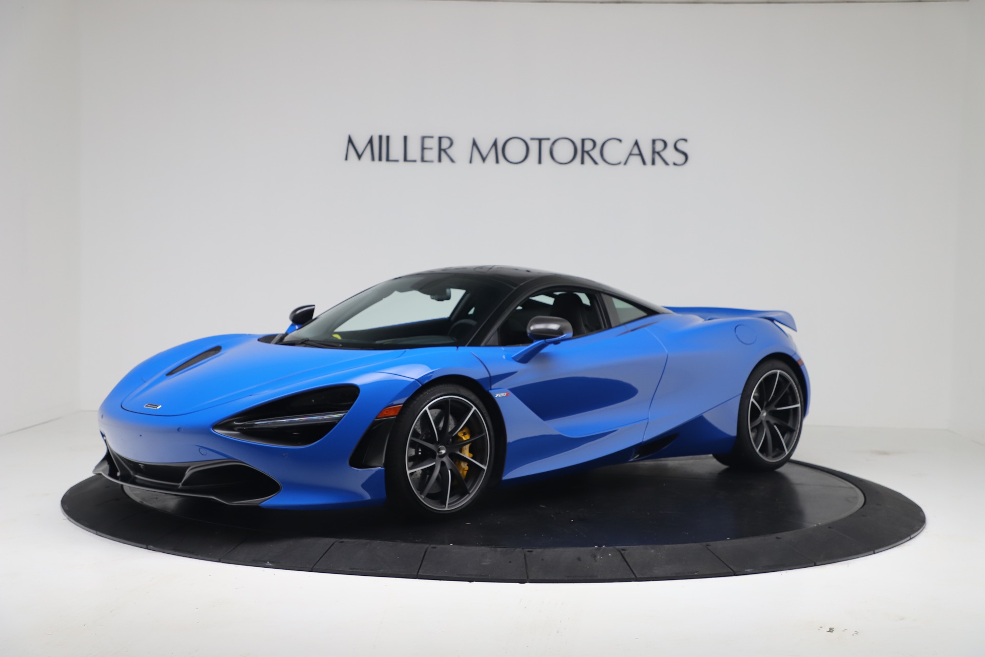 New 2019 McLaren 720S Coupe for sale Sold at Rolls-Royce Motor Cars Greenwich in Greenwich CT 06830 1