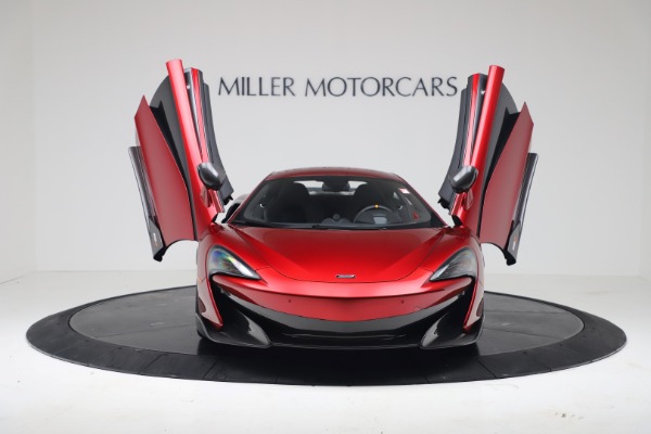 Used 2019 McLaren 600LT Luxury for sale Sold at Rolls-Royce Motor Cars Greenwich in Greenwich CT 06830 11