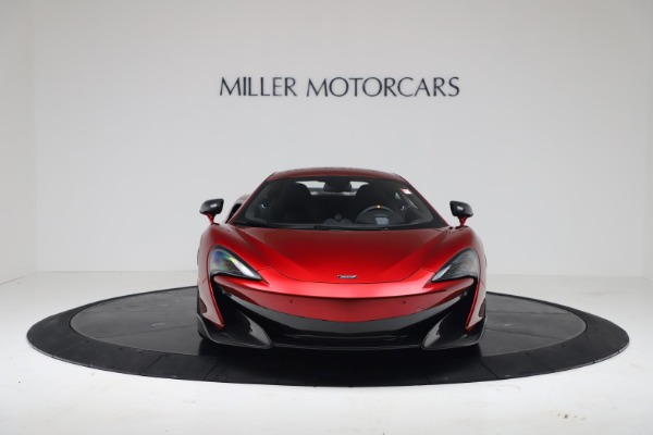 Used 2019 McLaren 600LT Luxury for sale Sold at Rolls-Royce Motor Cars Greenwich in Greenwich CT 06830 12