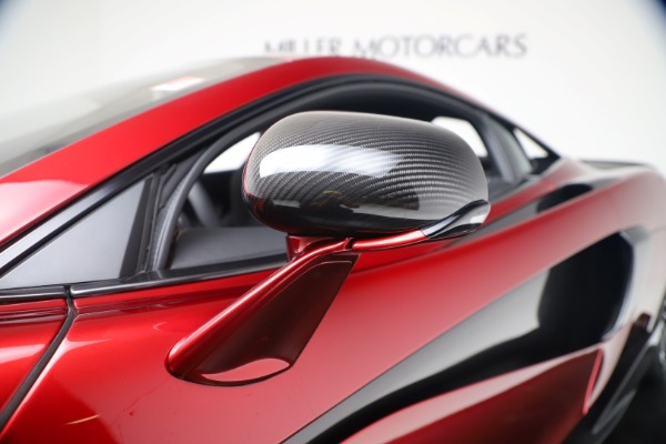 Used 2019 McLaren 600LT Luxury for sale Sold at Rolls-Royce Motor Cars Greenwich in Greenwich CT 06830 15