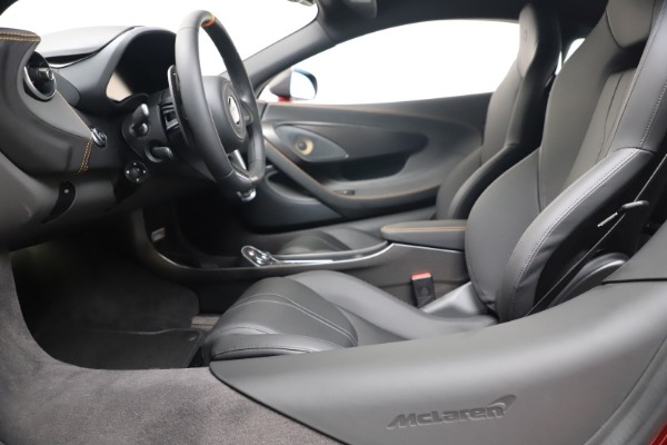 Used 2019 McLaren 600LT Luxury for sale Sold at Rolls-Royce Motor Cars Greenwich in Greenwich CT 06830 21