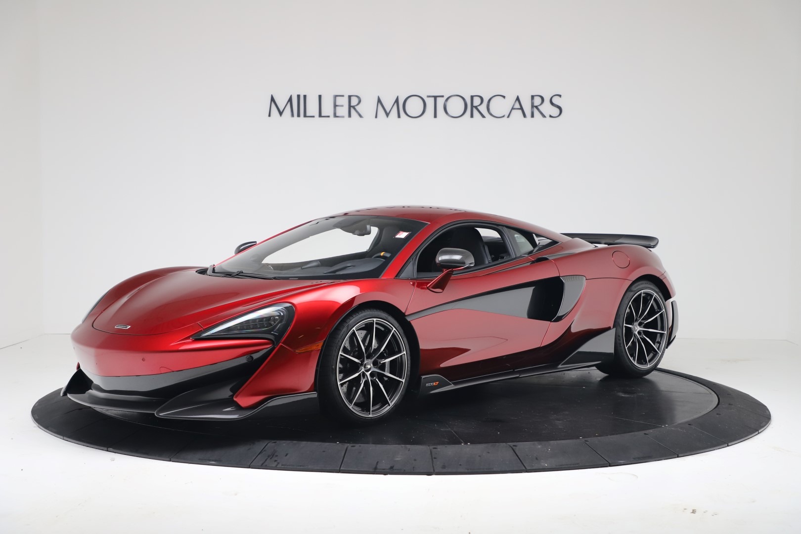 Used 2019 McLaren 600LT Luxury for sale Sold at Rolls-Royce Motor Cars Greenwich in Greenwich CT 06830 1