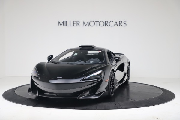 New 2019 McLaren 600LT Coupe for sale Sold at Rolls-Royce Motor Cars Greenwich in Greenwich CT 06830 13