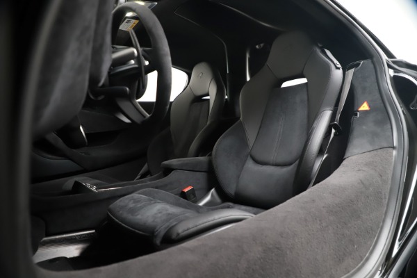New 2019 McLaren 600LT for sale $305,639 at Rolls-Royce Motor Cars Greenwich in Greenwich CT 06830 20