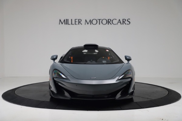 Used 2019 McLaren 600LT for sale Sold at Rolls-Royce Motor Cars Greenwich in Greenwich CT 06830 12