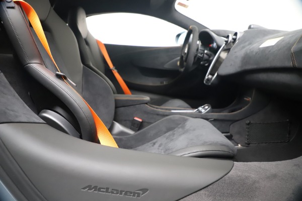 Used 2019 McLaren 600LT for sale Sold at Rolls-Royce Motor Cars Greenwich in Greenwich CT 06830 23