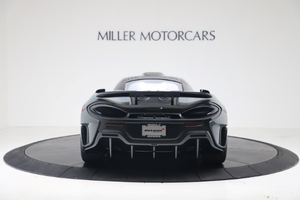 Used 2019 McLaren 600LT for sale Sold at Rolls-Royce Motor Cars Greenwich in Greenwich CT 06830 5