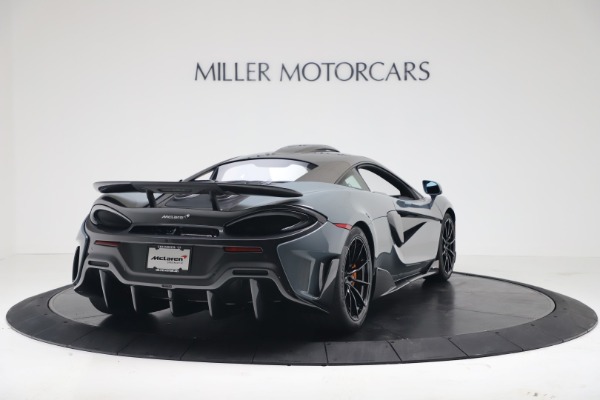 Used 2019 McLaren 600LT for sale Sold at Rolls-Royce Motor Cars Greenwich in Greenwich CT 06830 6