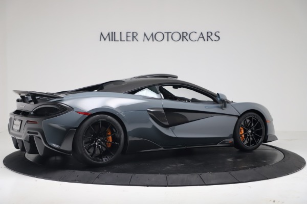 Used 2019 McLaren 600LT for sale Sold at Rolls-Royce Motor Cars Greenwich in Greenwich CT 06830 7