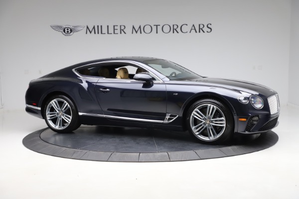 New 2020 Bentley Continental GT V8 for sale Sold at Rolls-Royce Motor Cars Greenwich in Greenwich CT 06830 10